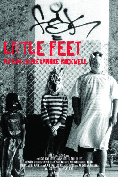 affiche du film Little Feet