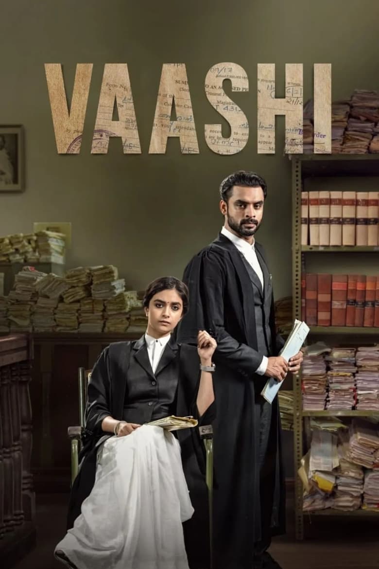 affiche du film Vaashi