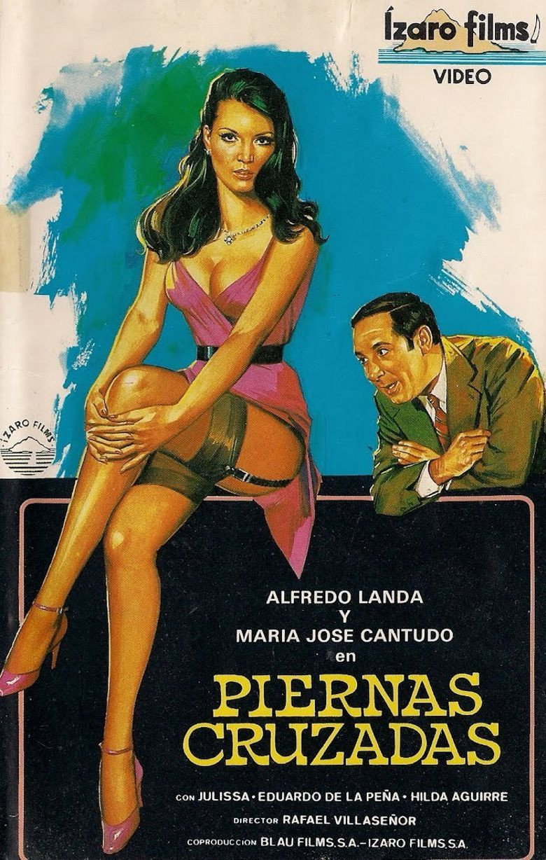 affiche du film Piernas cruzadas