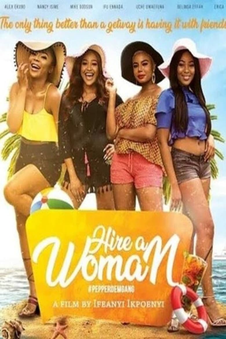 affiche du film Hire a Woman