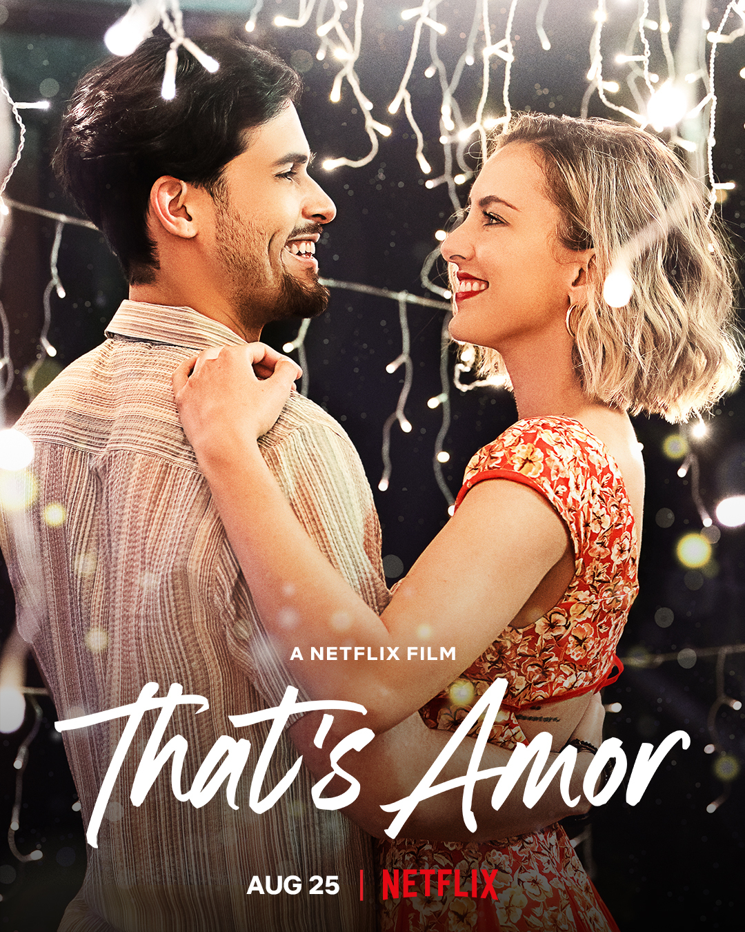 affiche du film That's Amor