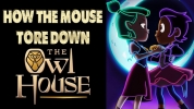 How Disney Tore Down The Owl House - How The Mouse Tore Down The Owl House