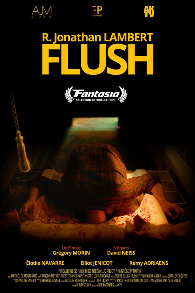 affiche du film Flush
