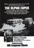 The Alpha Caper