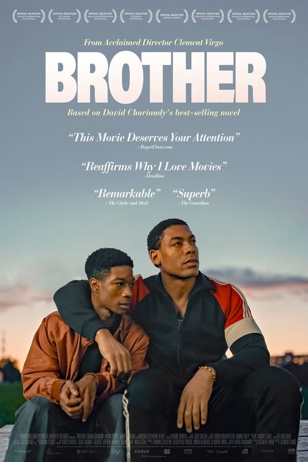 affiche du film Brother