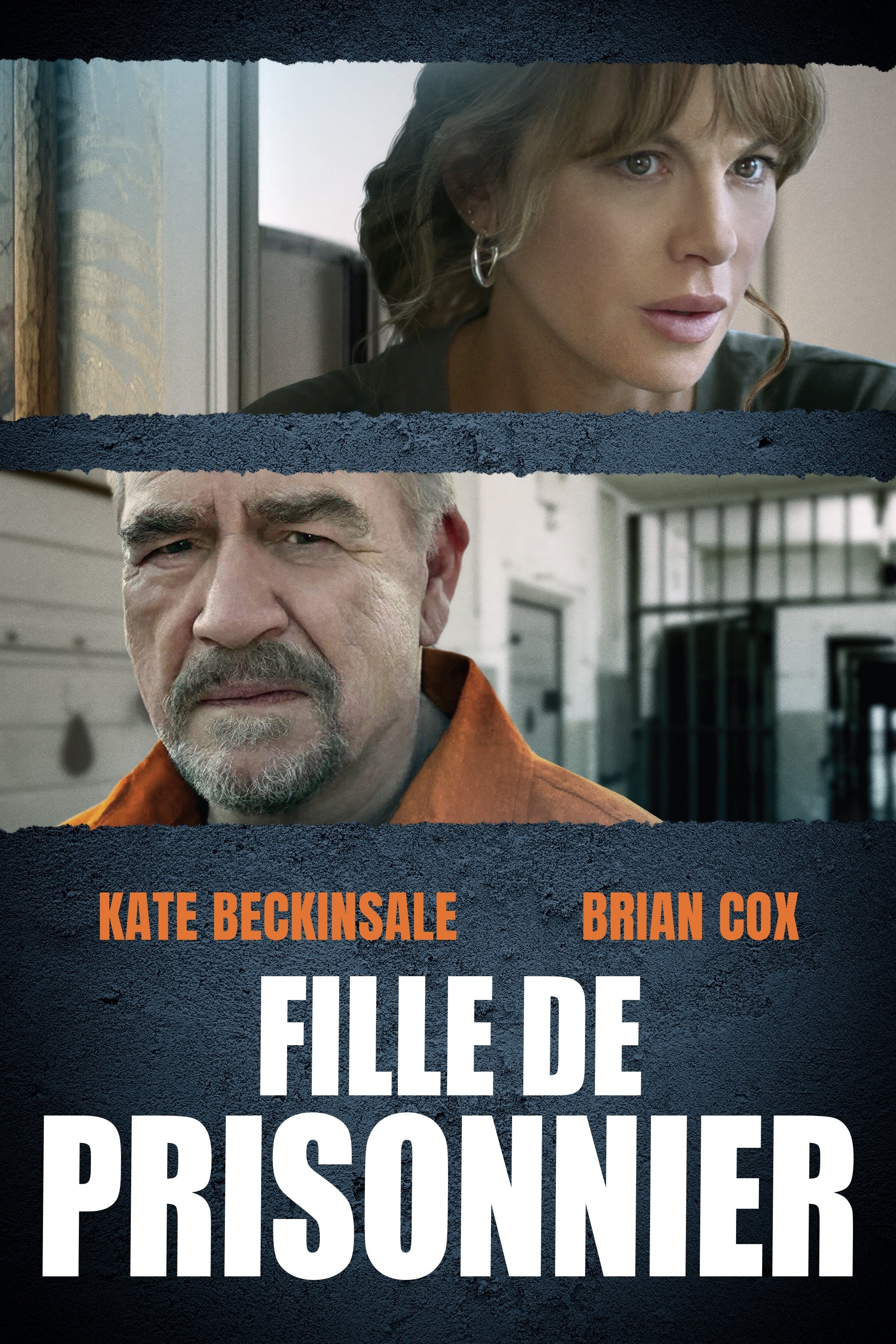 affiche du film Prisoner's Daughter