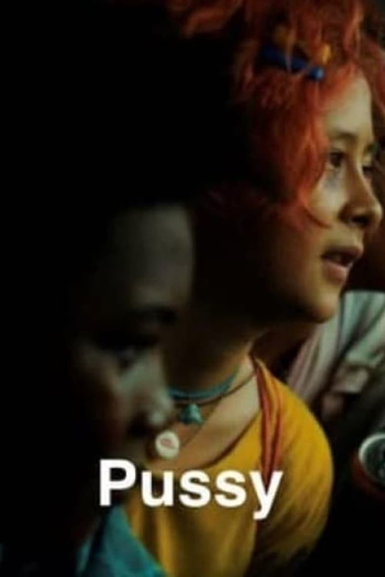 affiche du film Pussy