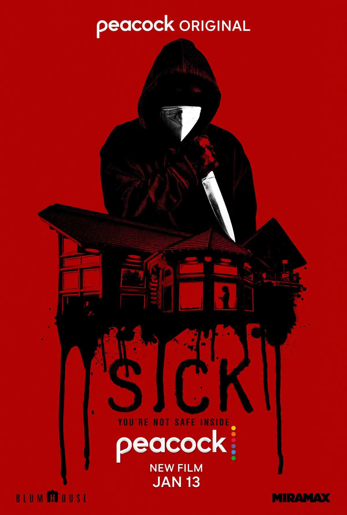 affiche du film Sick