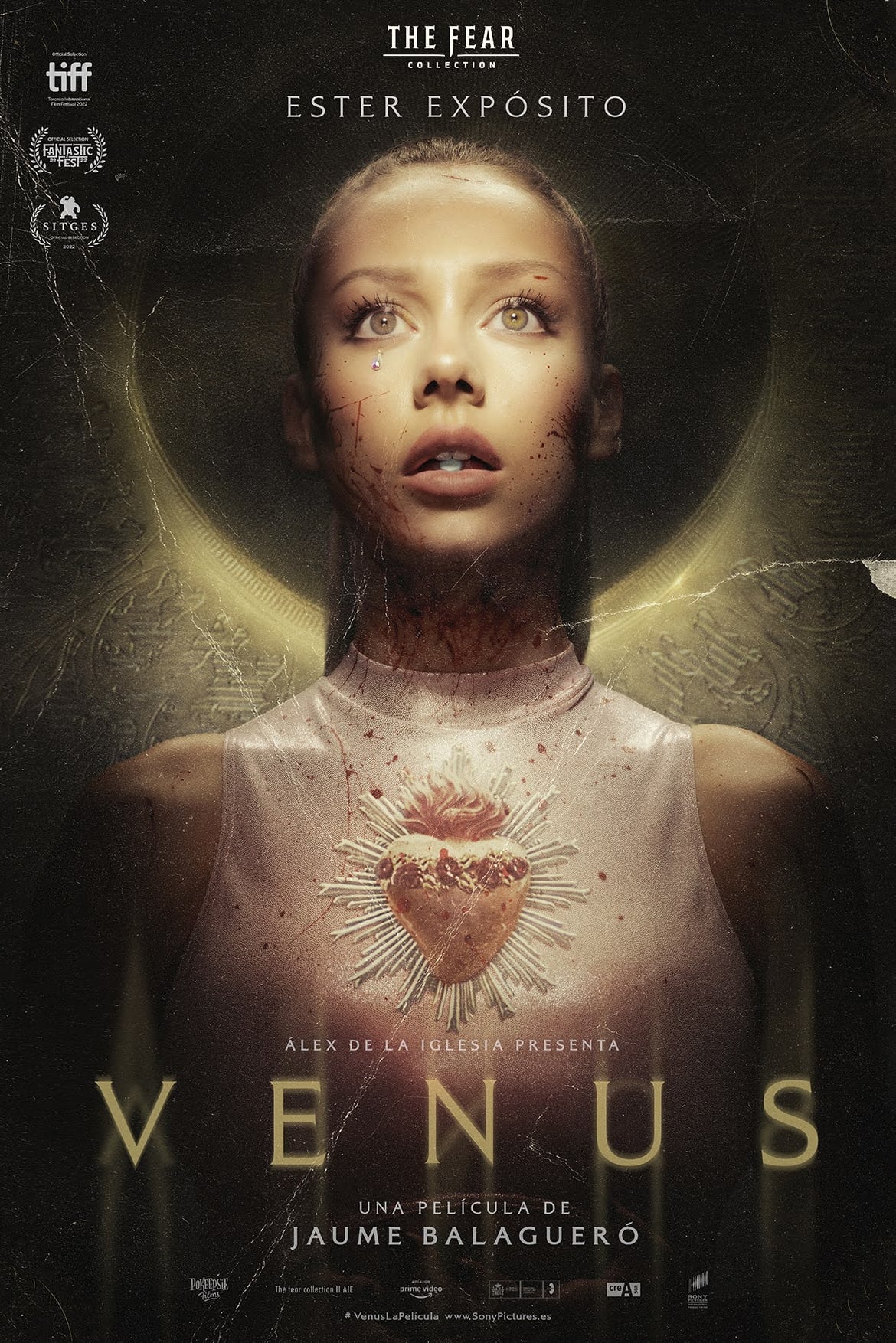 affiche du film Venus