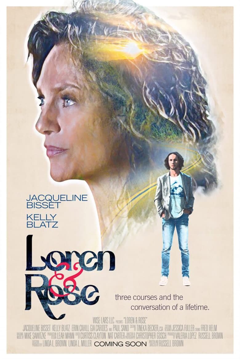 affiche du film Loren & Rose