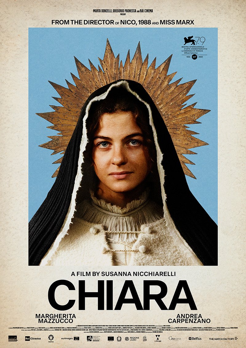 affiche du film Chiara