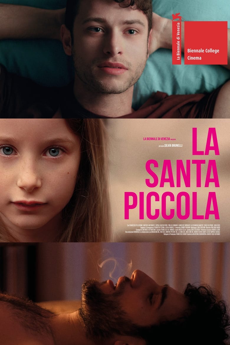 affiche du film La santa piccola