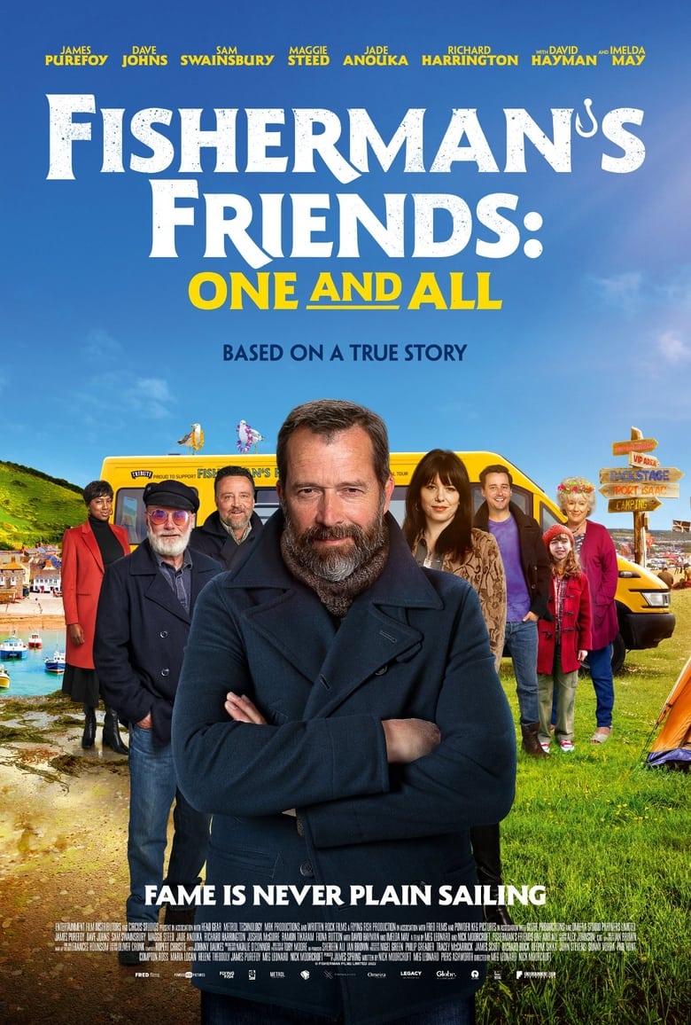 affiche du film Fisherman's Friends 2