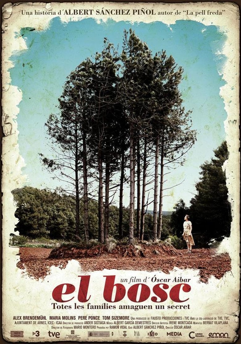 affiche du film El bosc