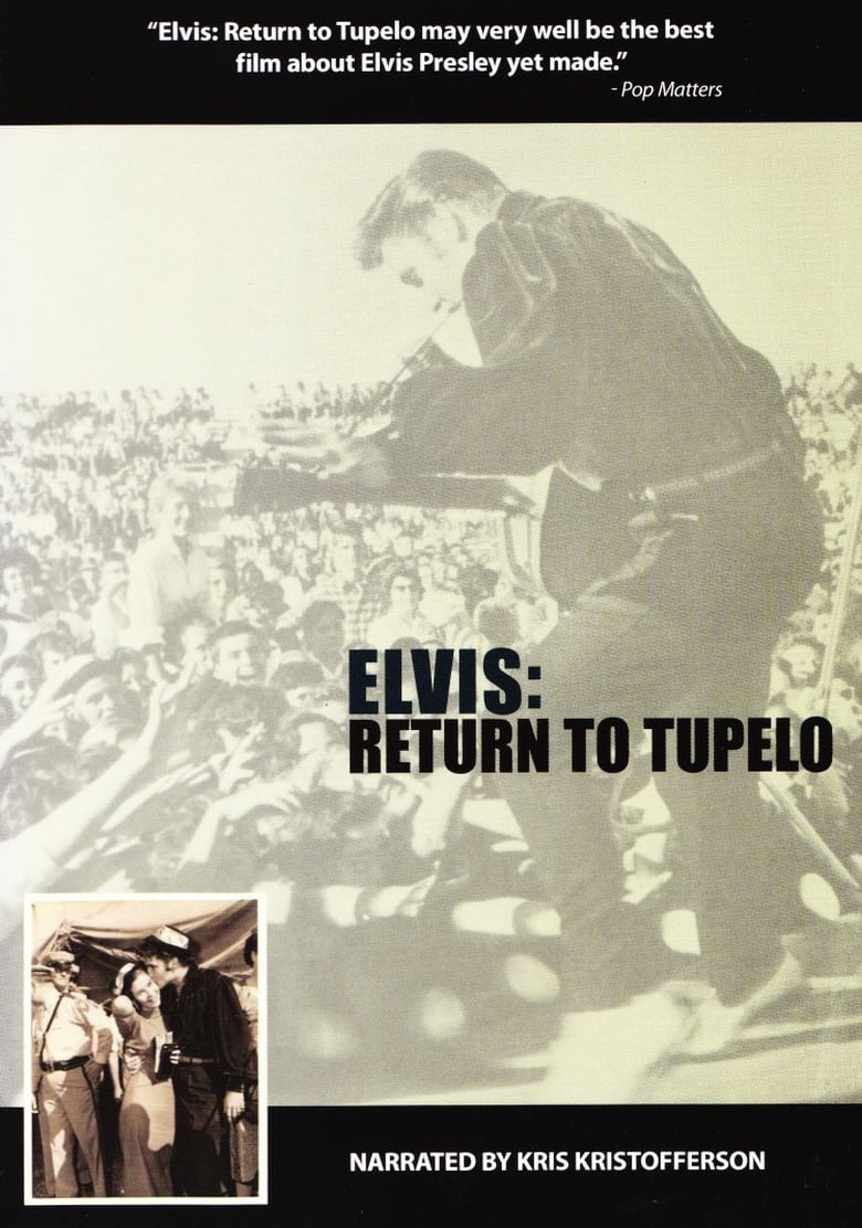 affiche du film Elvis: Return To Tupelo