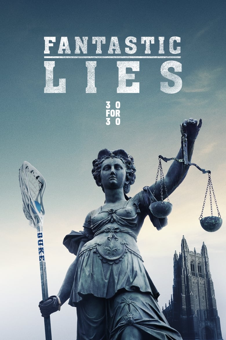 affiche du film Fantastic Lies