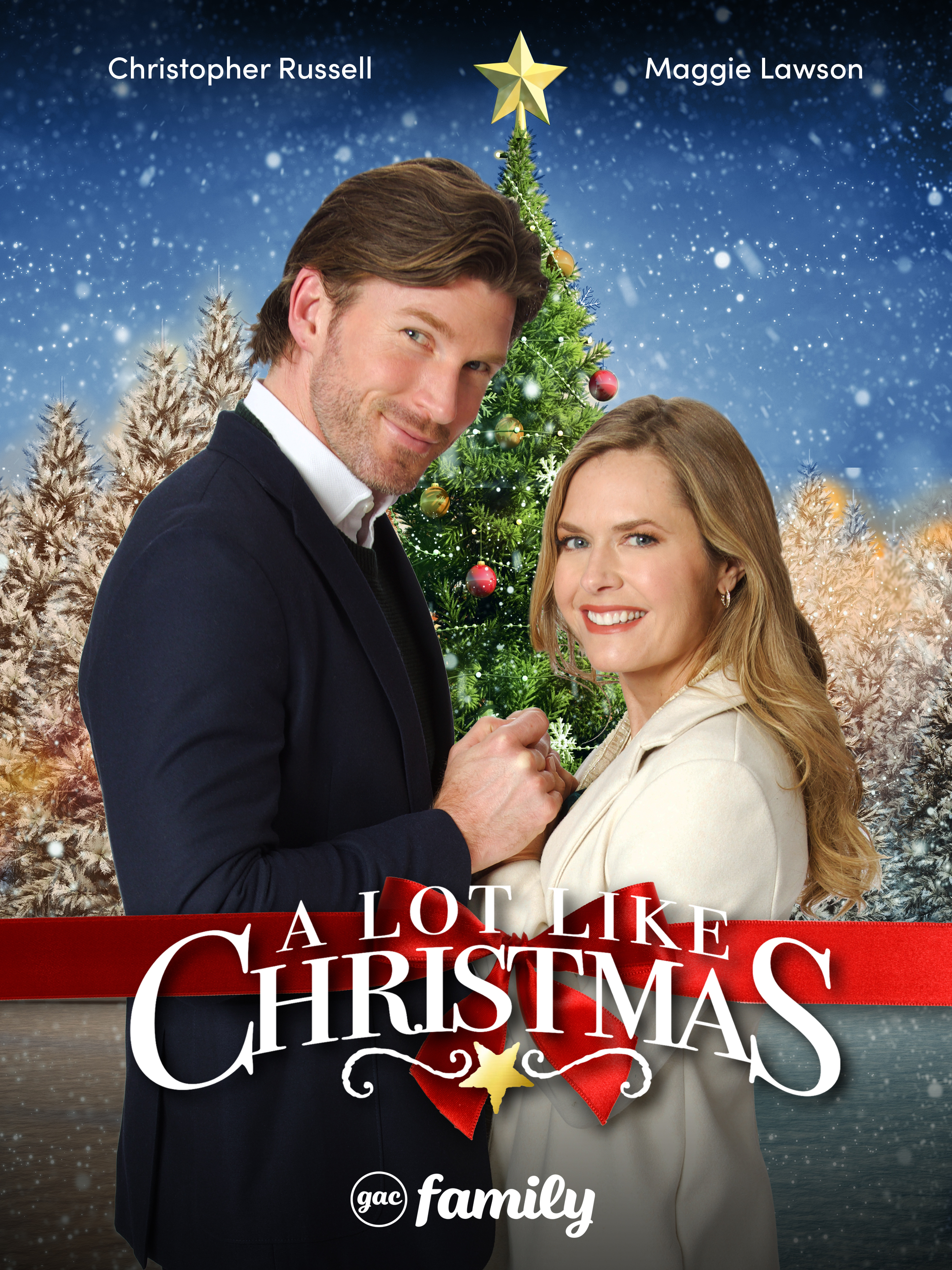 affiche du film A Lot Like Christmas