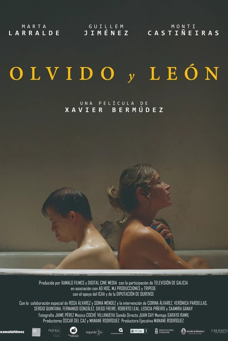 affiche du film Olvido y León