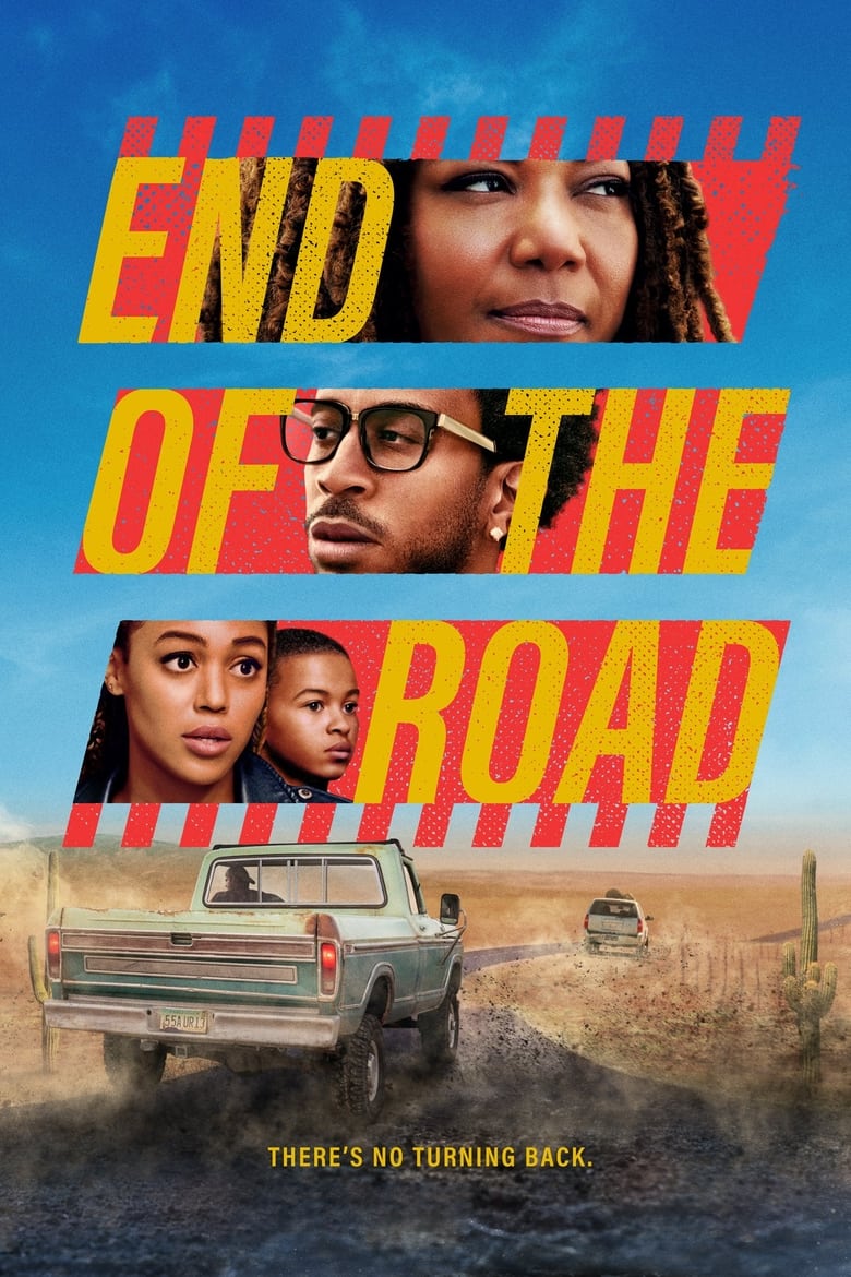 affiche du film End of the Road