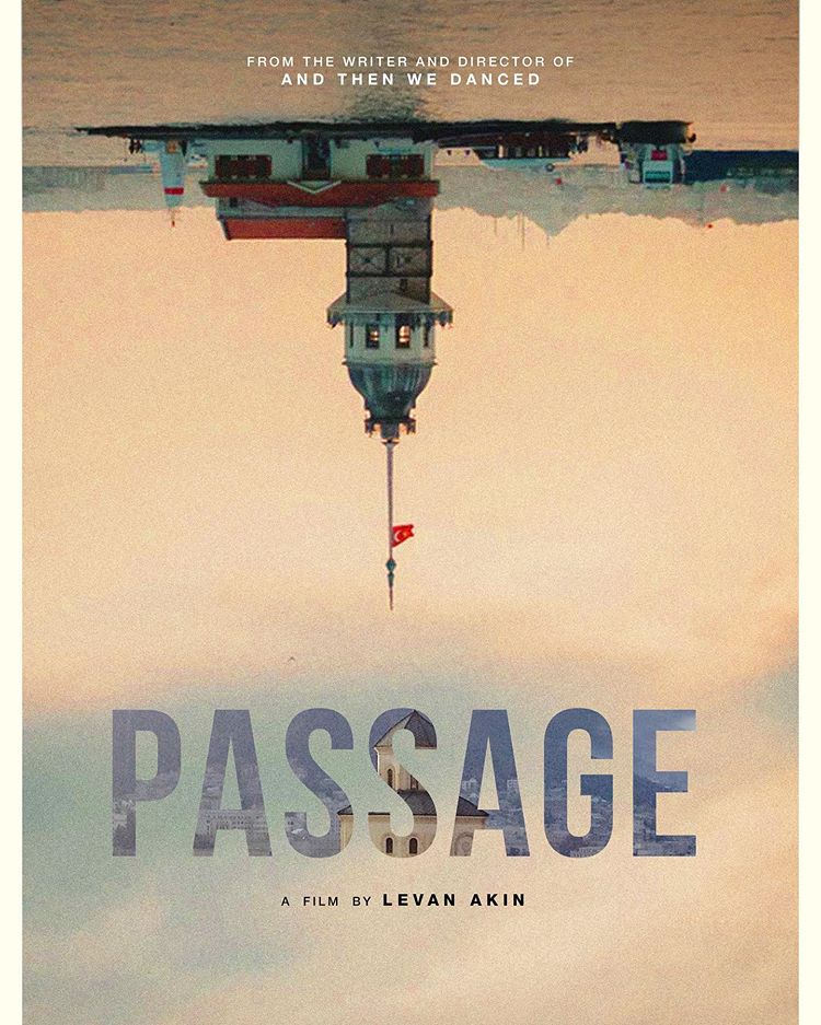 affiche du film Passage