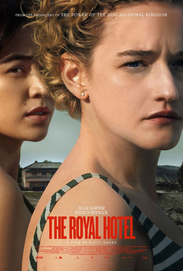 affiche du film The Royal Hotel