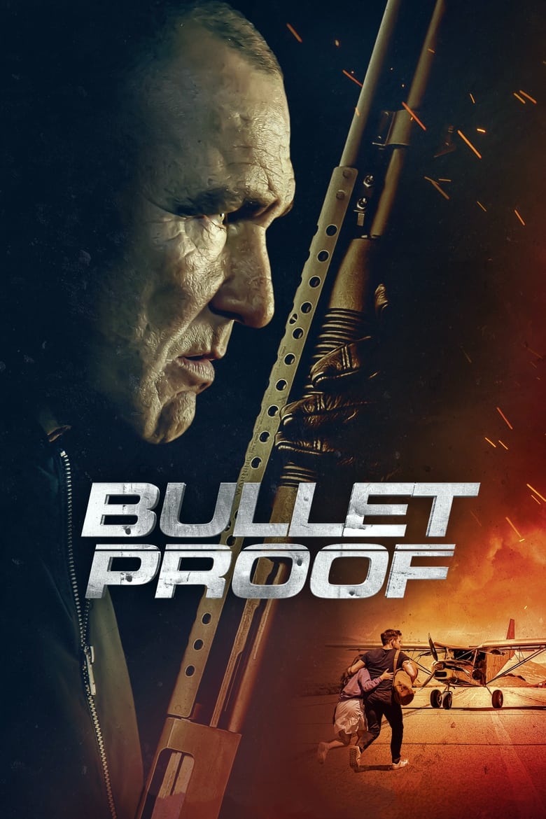 affiche du film Bullet Proof