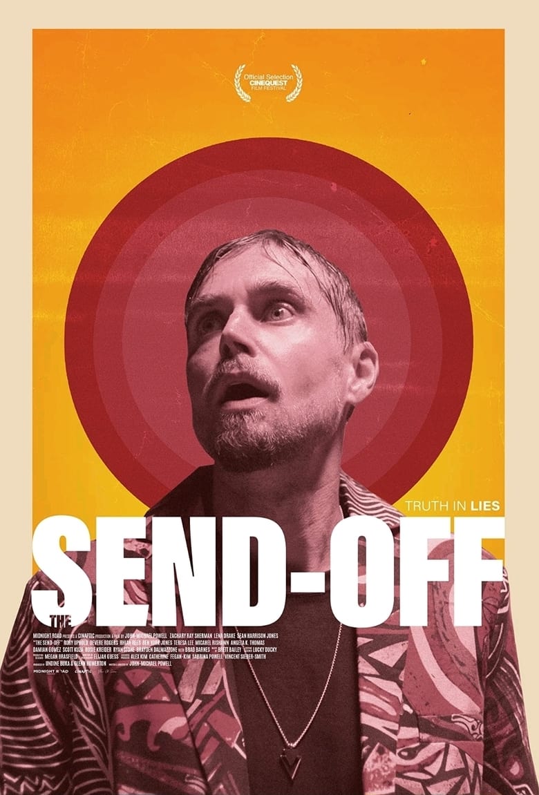 affiche du film The Send-Off