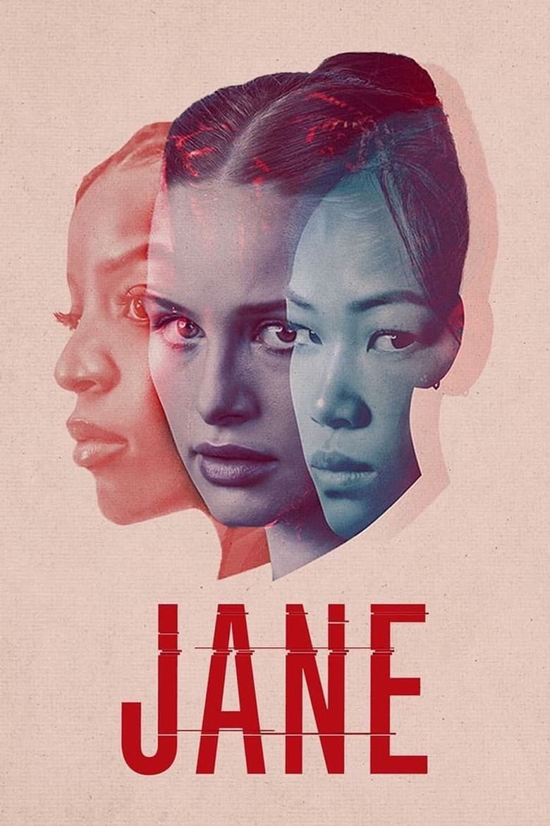 affiche du film Jane