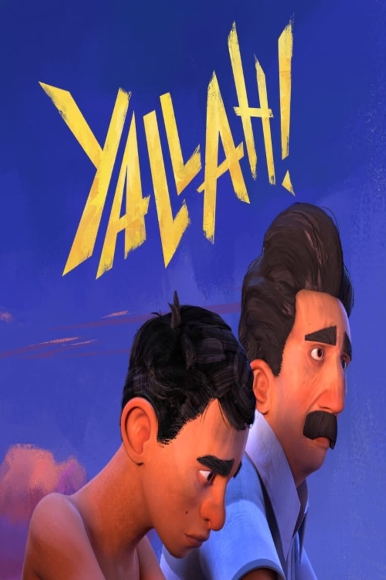 affiche du film Yallah!