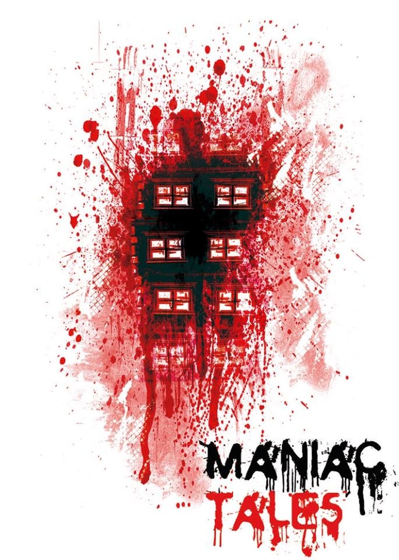 affiche du film Maniac Tales