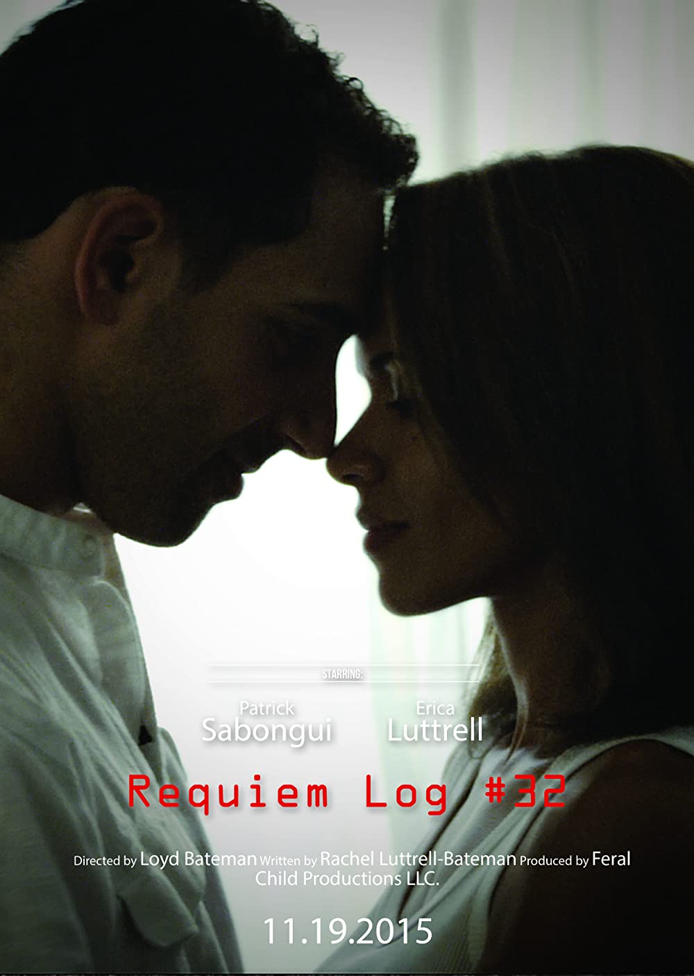 affiche du film Requiem Log #32