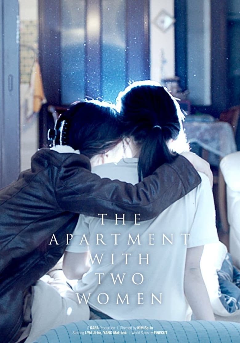 affiche du film The Apartment with Two Women