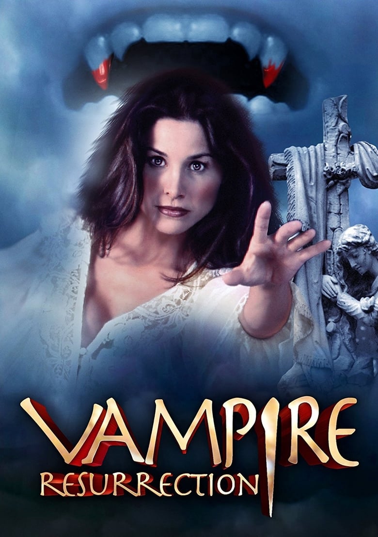 affiche du film Vampire Resurrection