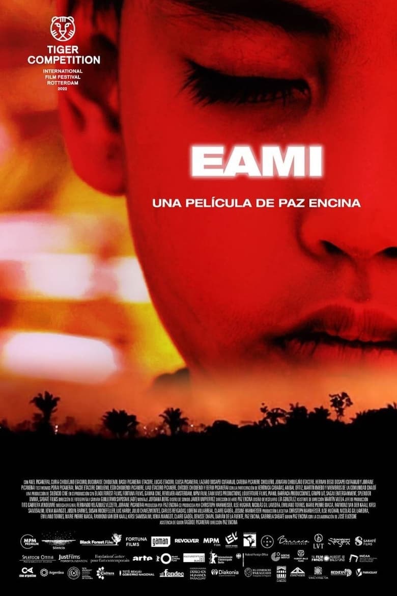 affiche du film Eami