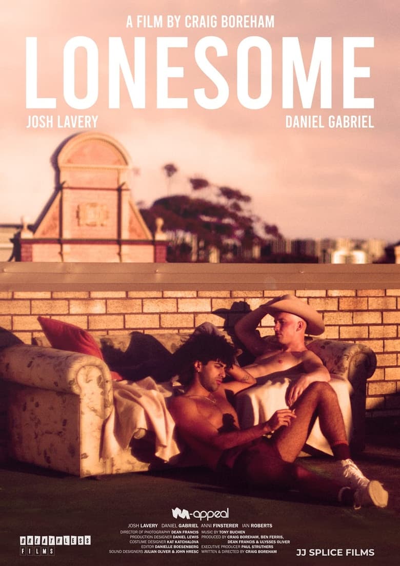 affiche du film Lonesome