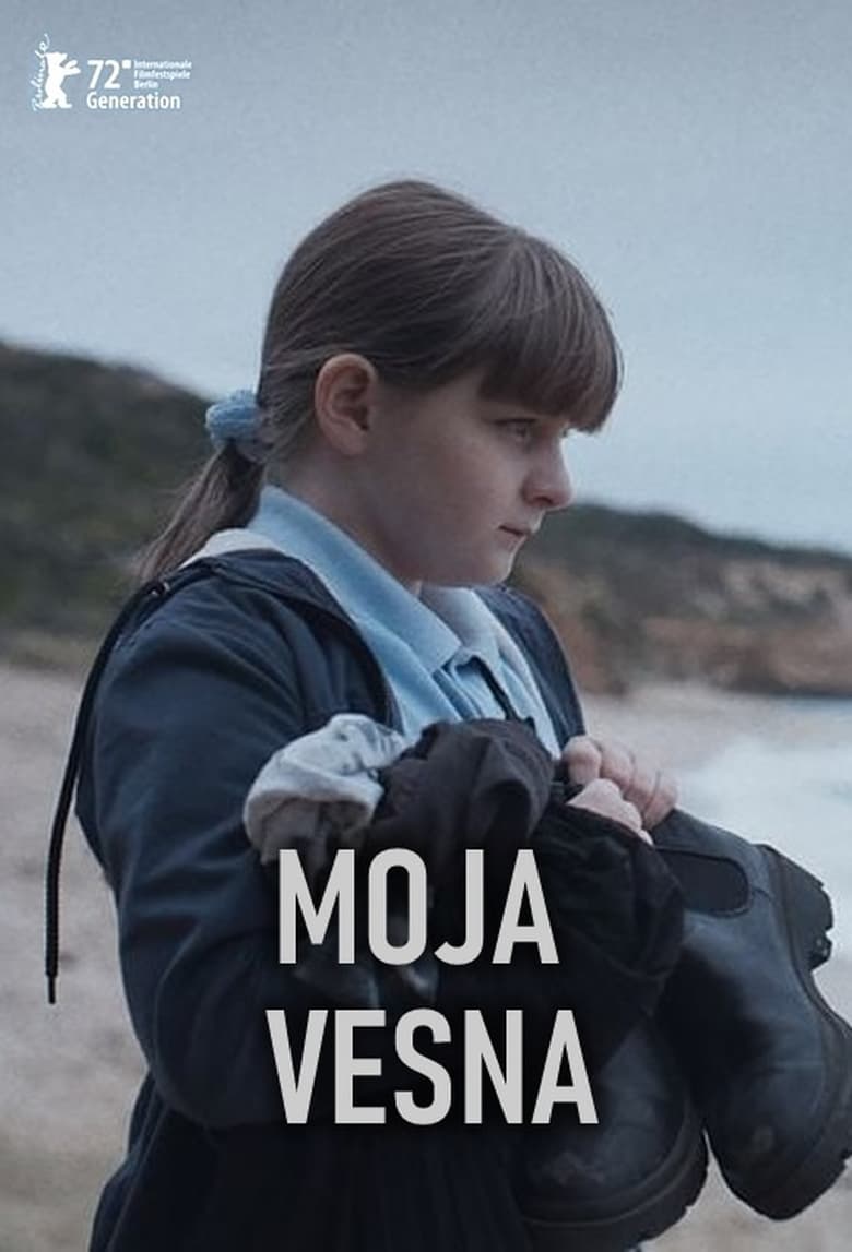 affiche du film Moja Vesna
