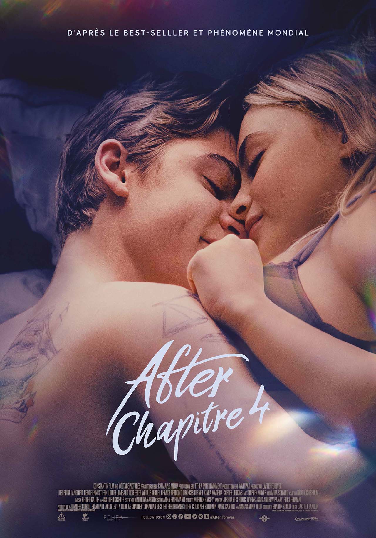 After - Chapitre 4 - film 2022 - AlloCiné