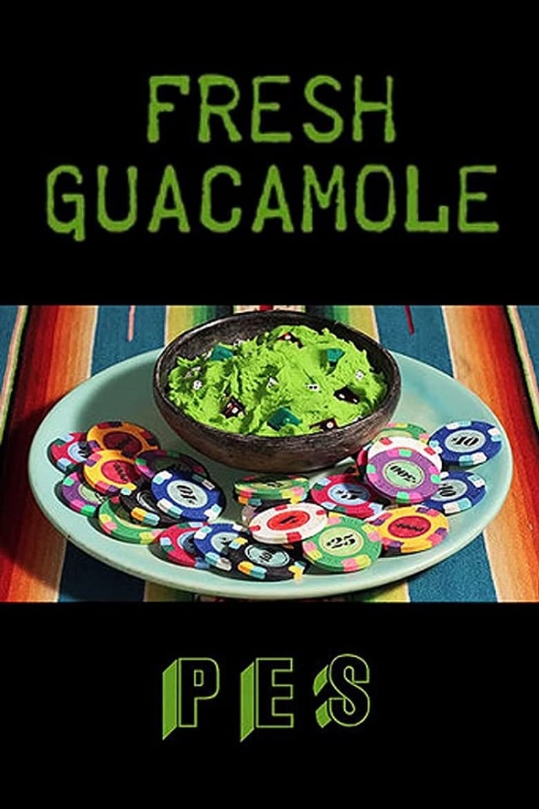 affiche du film Fresh Guacamole
