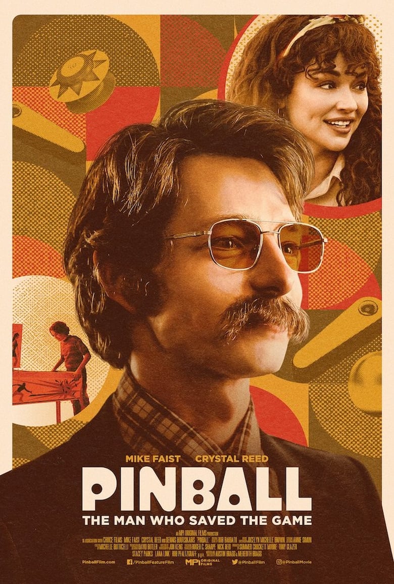 affiche du film Pinball
