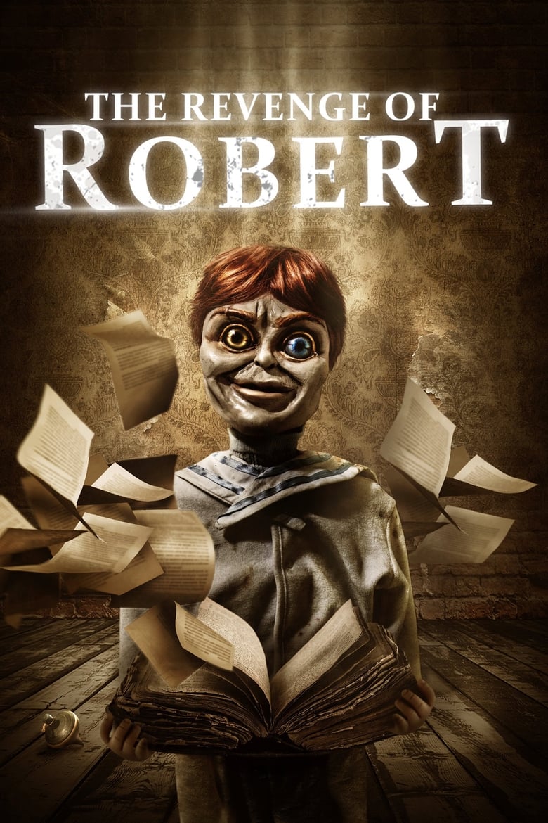 affiche du film The Revenge of Robert the Doll