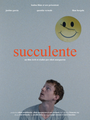 affiche du film Succulente