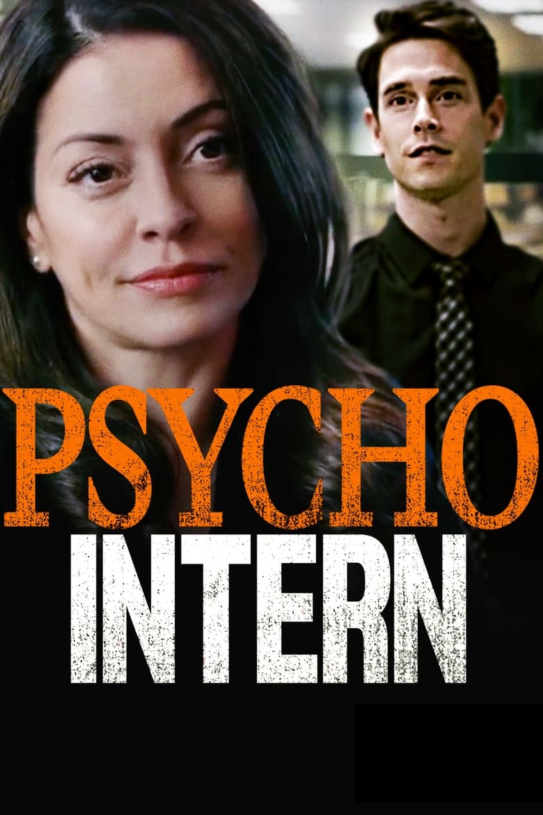 affiche du film Psycho Intern