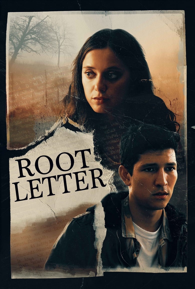 affiche du film Root Letter