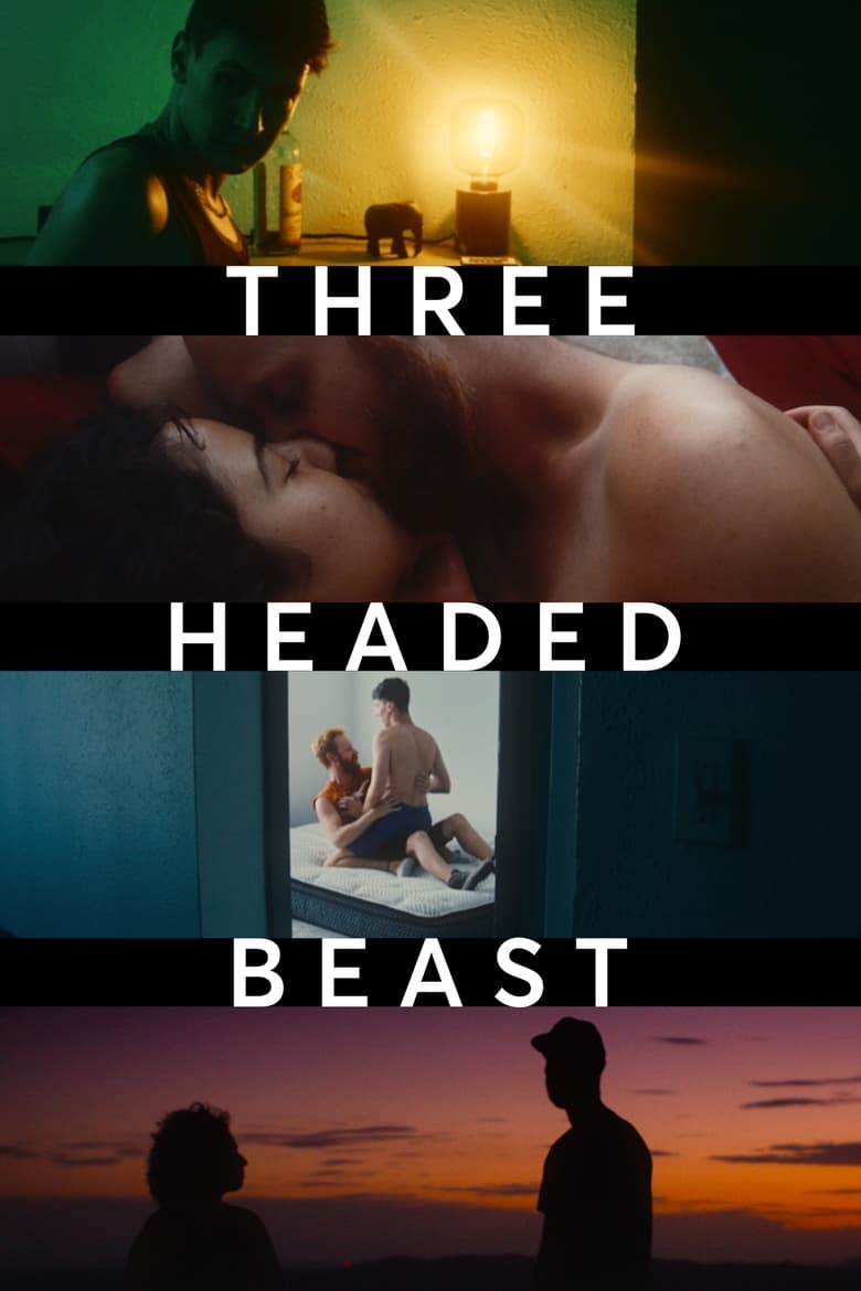 affiche du film Three Headed Beast