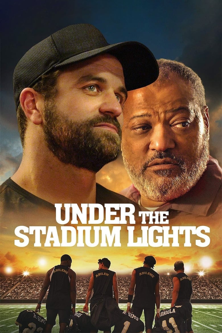 affiche du film Under the Stadium Lights