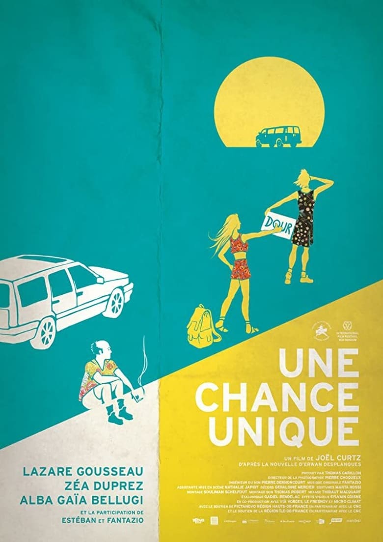 affiche du film Une chance unique