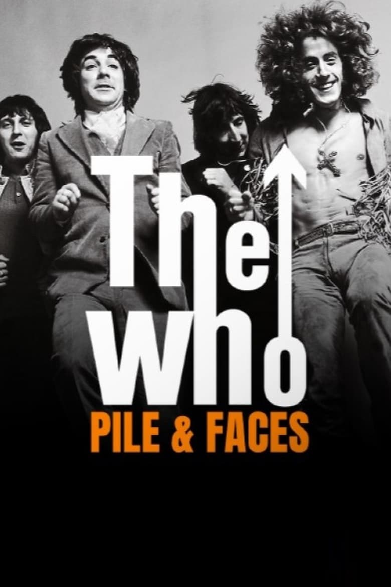 affiche du film The Who : pile et faces