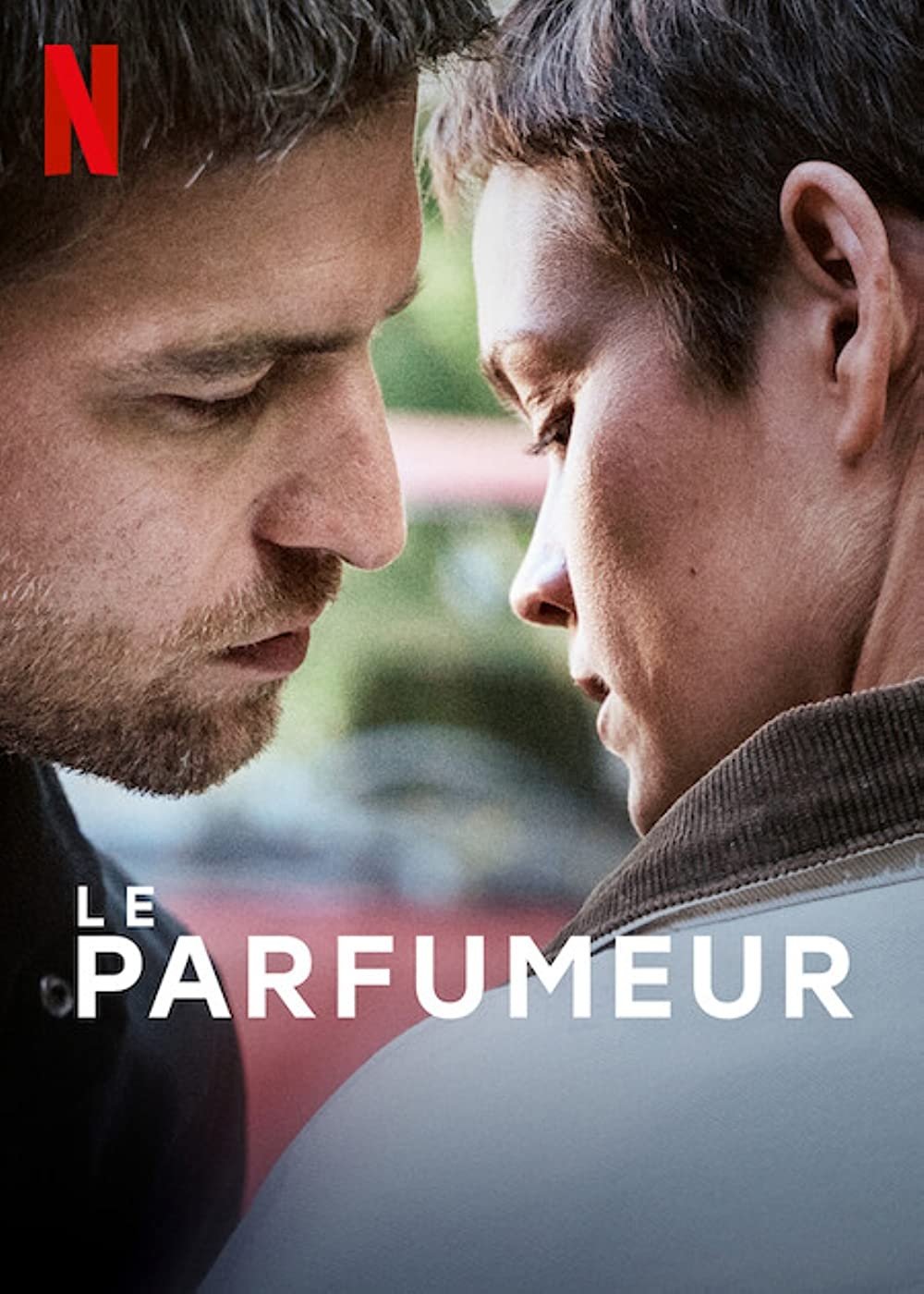 affiche du film Le Parfumeur