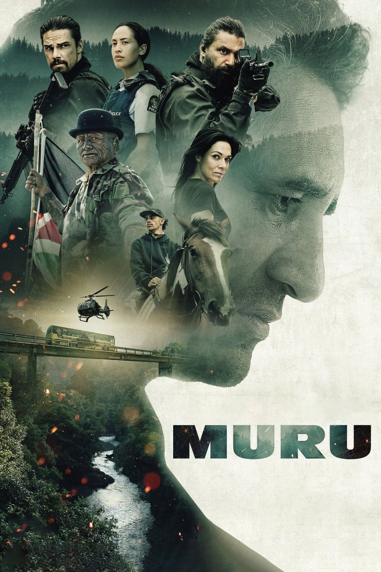 affiche du film Muru
