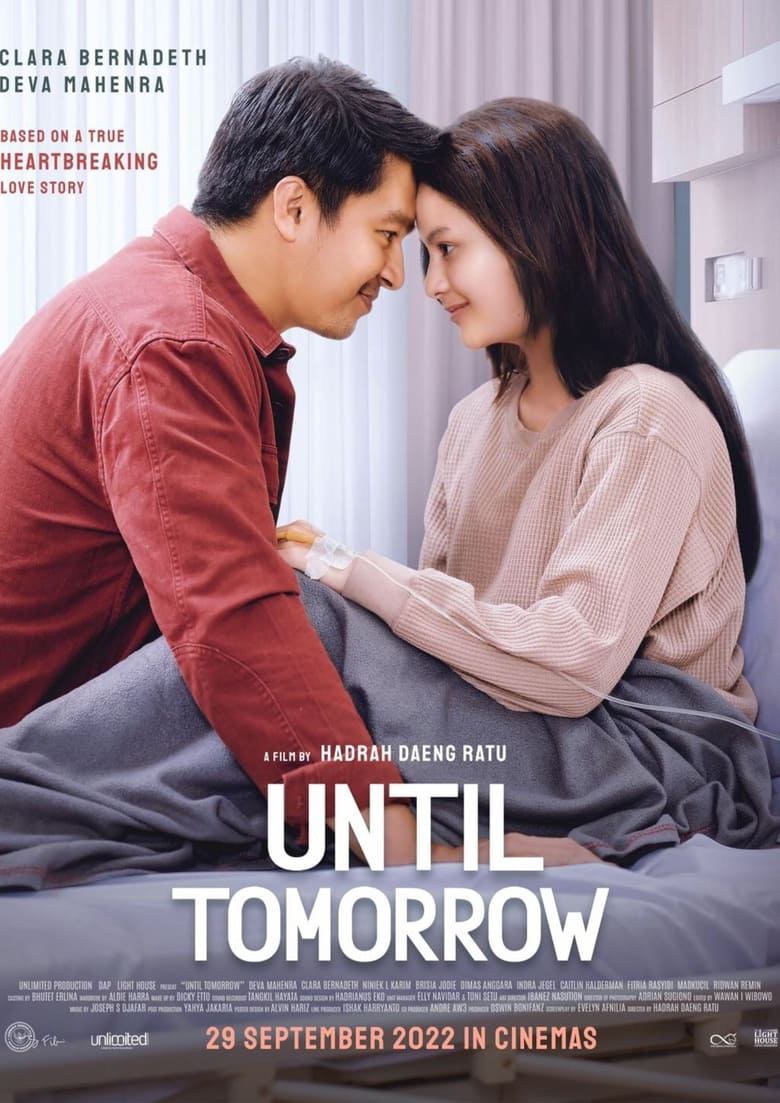 affiche du film Until Tomorrow